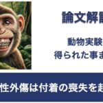 Q. 咬合性外傷は歯周病を起こすか？（付着を喪失させるか？）【1問1答 論文解説】