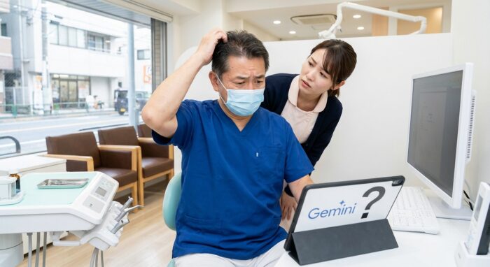 生成AIの活用法が不明