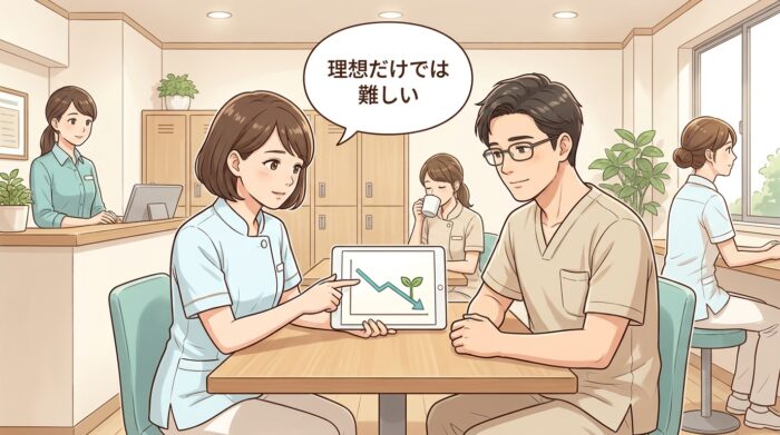 無農薬にしたら、収穫が激減した話