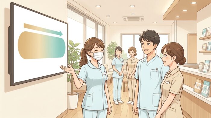 正解は一つではなく、"グラデーション"で考える