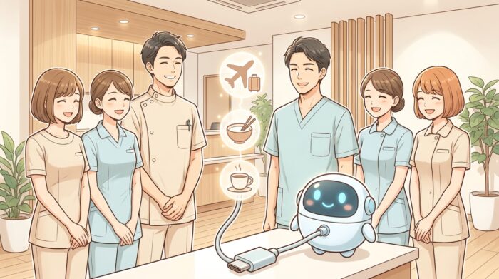 AIが「どんなサービスにもつながる」時代に入った