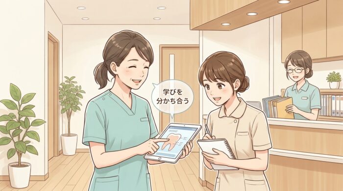 加わった“バリュー”＝どんな仲間と働くか