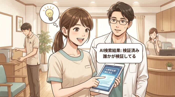 AIで誰もが過去の検証にアクセスできる